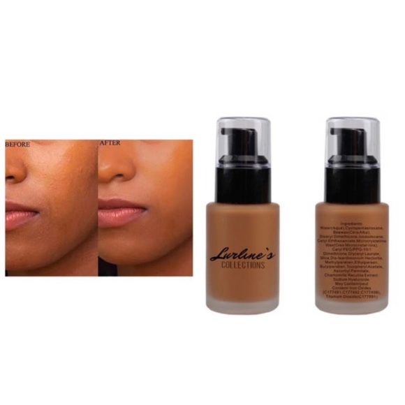 Matte Liquid Foundation - Picture 3 of 6